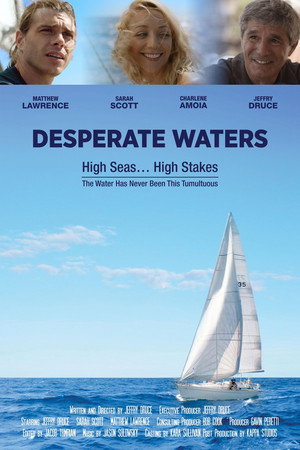 Desperate Waters poszter