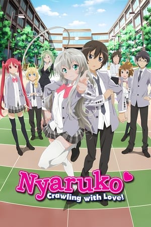 Haiyore! Nyaruko-san poszter