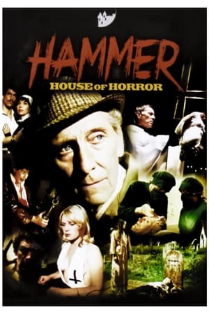 Hammer House of Horror poszter