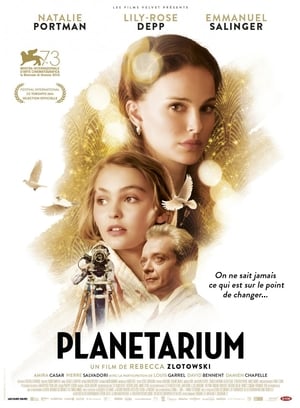 Planetarium poszter