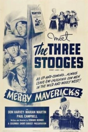 Merry Mavericks poszter