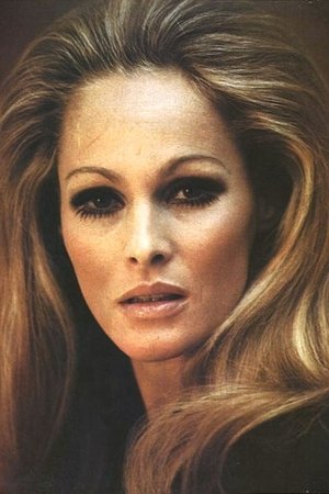 Ursula Andress profil kép