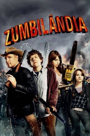 Zombieland poszter