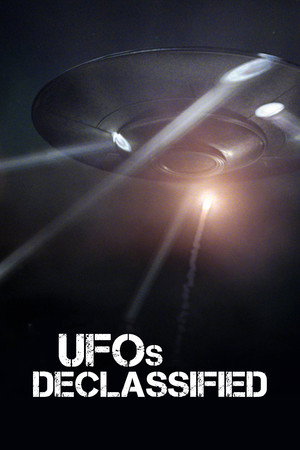 UFOs Declassified poszter