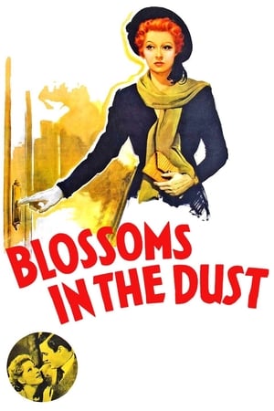 Blossoms in the Dust poszter