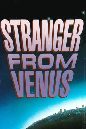 Stranger from Venus poszter