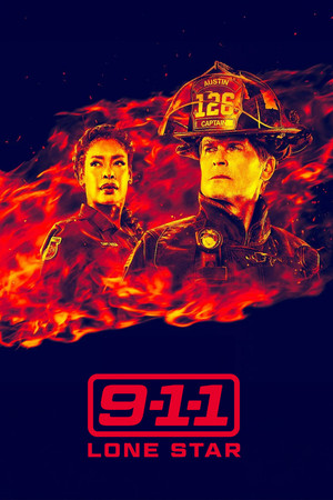 911-Texas poszter