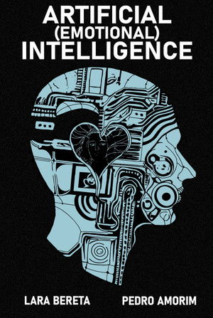 IA: Inteligência Afetiva poszter