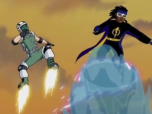 Static Shock 4. évad Ep.2 2. epizód