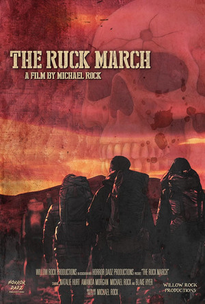 The Ruck March poszter