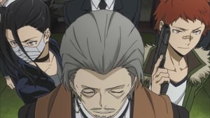 Bungo Stray Dogs 1. évad Ep.4 4. epizód