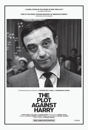 The Plot Against Harry poszter