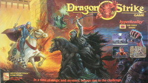 DragonStrike háttérkép