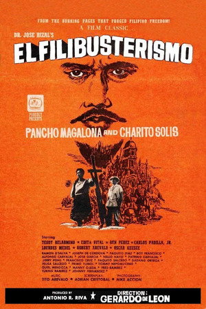 El Filibusterismo poszter