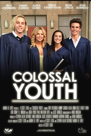 Colossal Youth poszter