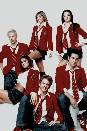 Rebelde poszter
