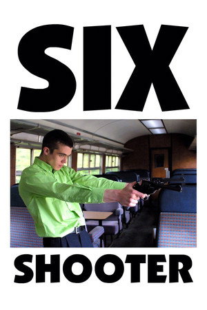Six Shooter poszter