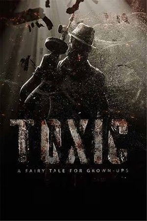 Toxic poszter