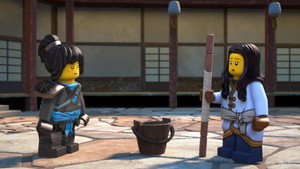 LEGO Ninjago: A Spinjitzu mesterei 15. évad Ep.2 166. fejezet: A mélység hívása