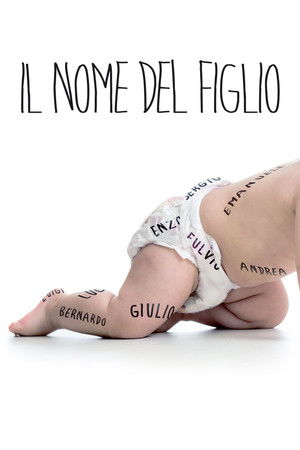 Il nome del figlio poszter