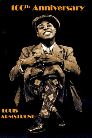 Louis Armstrong: 100th Anniversary 1901-2001 poszter