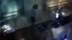 革命機ヴァルヴレイヴ 1. évad Ep.12 12. epizód