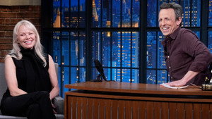Late Night with Seth Meyers 12. évad Ep.45 45. epizód