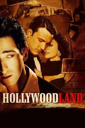 Hollywoodland poszter