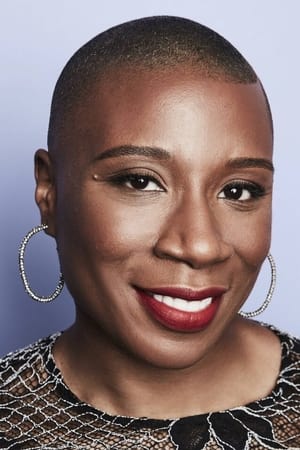 Aisha Hinds profil kép