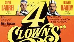 4 Clowns háttérkép