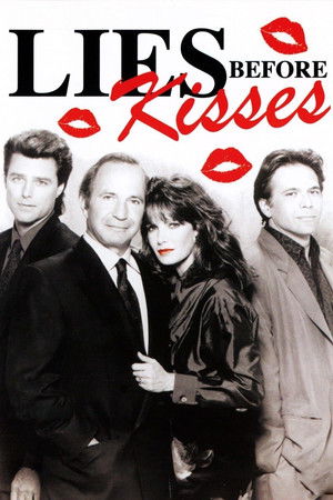 Lies Before Kisses poszter