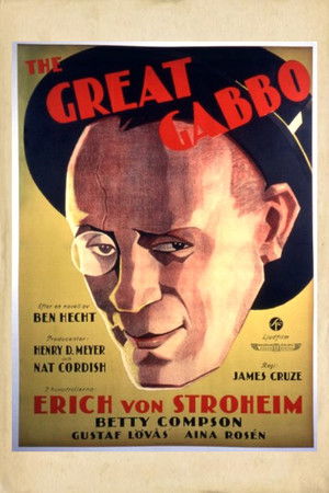 The Great Gabbo poszter