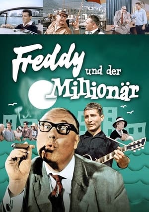 Freddy und der Millionär poszter