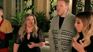 A Pentatonix Christmas Special háttérkép