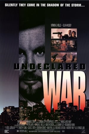 Undeclared War poszter