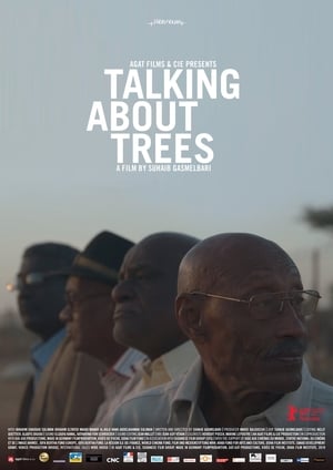 Talking About Trees poszter