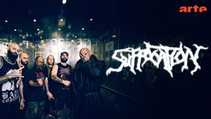 Suffocation - Cérémonie háttérkép