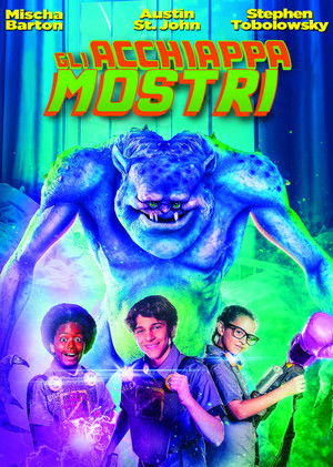 Monsters at Large poszter