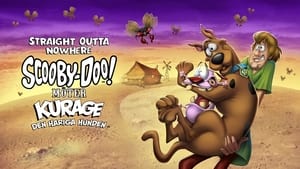 Straight Outta Nowhere: Scooby-Doo! Meets Courage the Cowardly Dog háttérkép