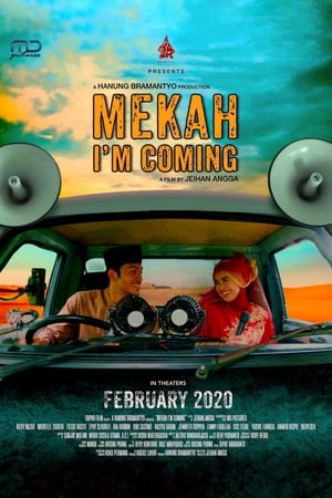 Mekah I'm Coming poszter