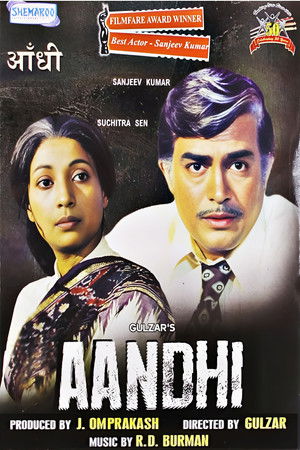 Aandhi poszter