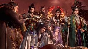 师兄啊师兄 1. évad Ep.86 86. epizód