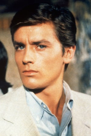 Alain Delon profil kép