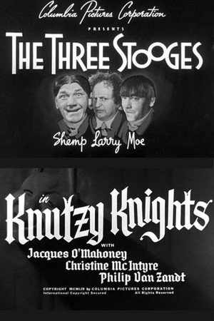 Knutzy Knights poszter
