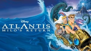 Atlantisz 2. - Milo visszatér háttérkép