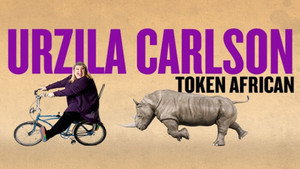 Urzila Carlson: Token African háttérkép
