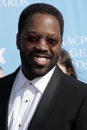 Kadeem Hardison profil kép