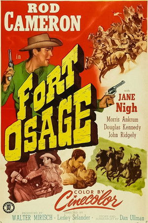 Fort Osage poszter