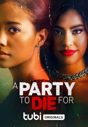 A Party to Die For poszter