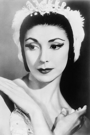 Margot Fonteyn profil kép